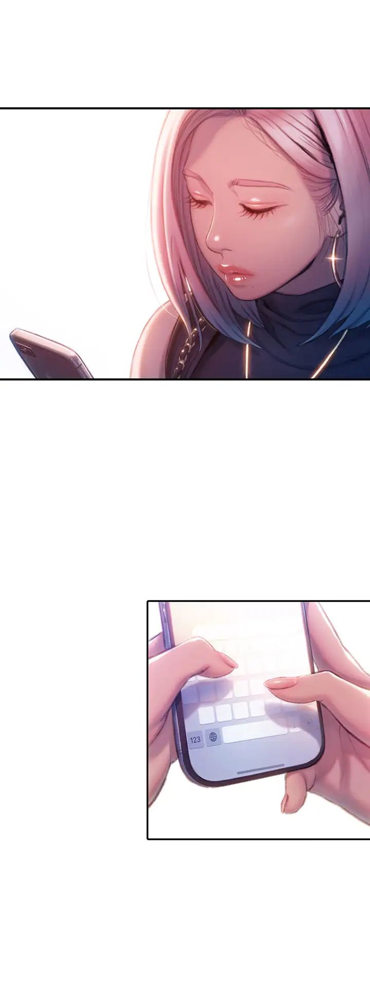 [韩国漫画] 恋爱大富翁 剧情,巨乳大奶#[74P]-20