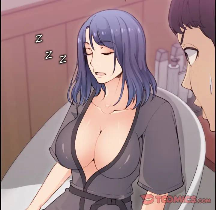 [韩国漫画] 妈妈是女大学生 乱伦,女学生,熟女人妻,巨乳大奶,不伦#[134P]-111