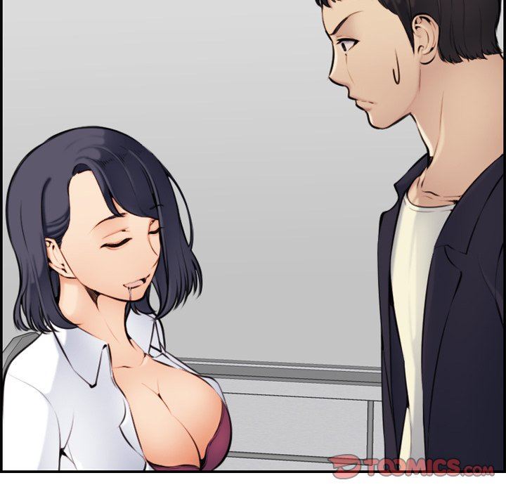 [韩国漫画] 妈妈是女大学生 乱伦,女学生,熟女人妻,巨乳大奶,不伦#[130P]-24