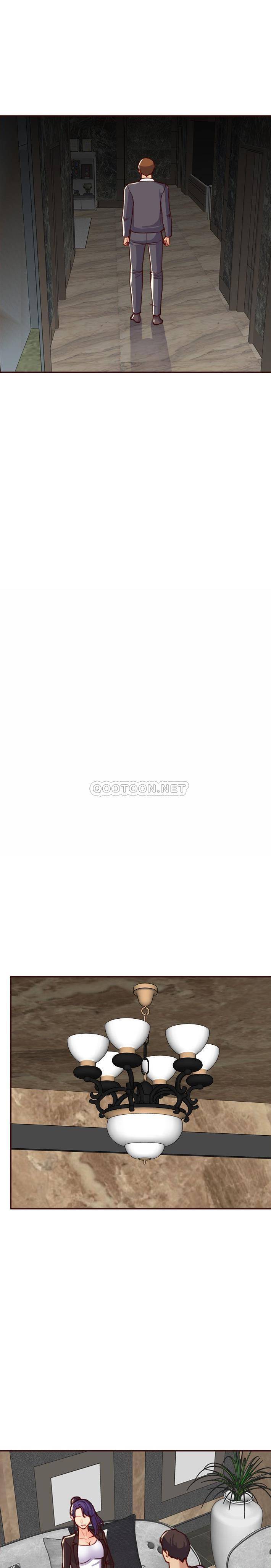 [韩国漫画] 妈妈是女大学生 乱伦,女学生,熟女人妻,巨乳大奶,不伦#[21P]-13