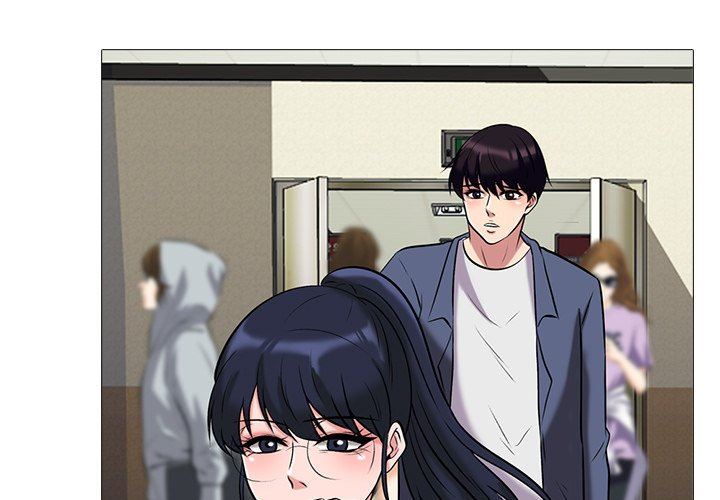 [韩国漫画] 心机女教授 校园,熟女人妻,女教师,巨乳大奶,女学生#[108P]-1