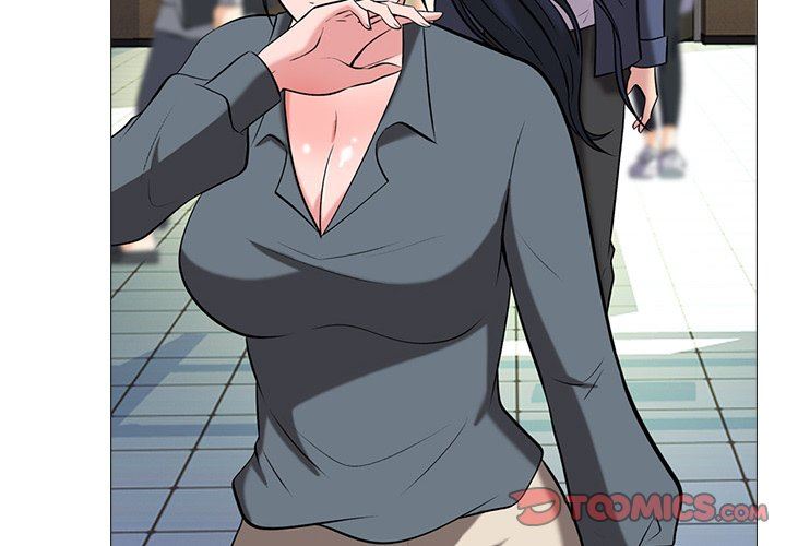 [韩国漫画] 心机女教授 校园,熟女人妻,女教师,巨乳大奶,女学生#[108P]-2