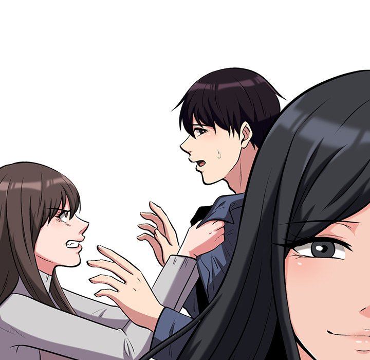 [韩国漫画] 心机女教授 校园,熟女人妻,女教师,巨乳大奶,女学生#[108P]-31