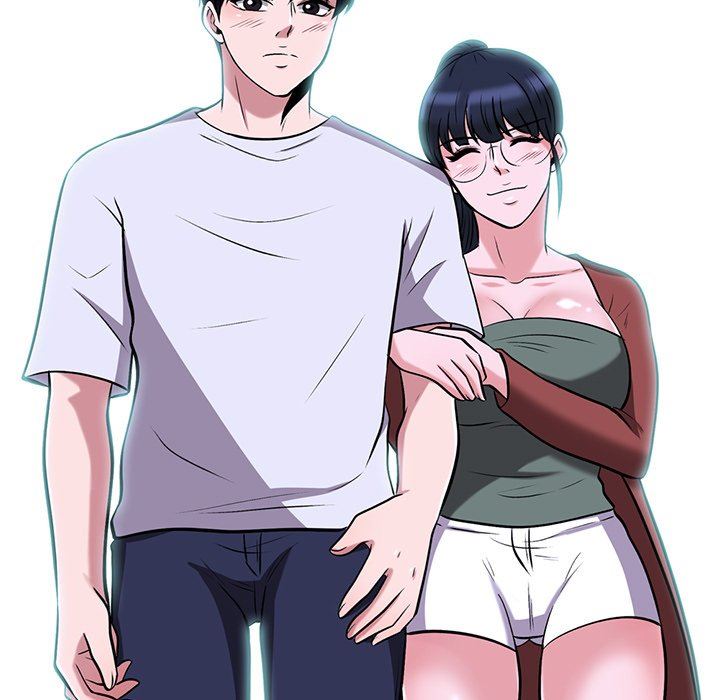 [韩国漫画] 心机女教授 校园,熟女人妻,女教师,巨乳大奶,女学生#[117P]-112