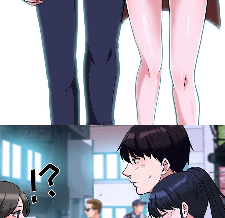[韩国漫画] 心机女教授 校园,熟女人妻,女教师,巨乳大奶,女学生#[117P]-113