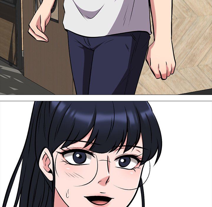 [韩国漫画] 心机女教授 校园,熟女人妻,女教师,巨乳大奶,女学生#[117P]-39