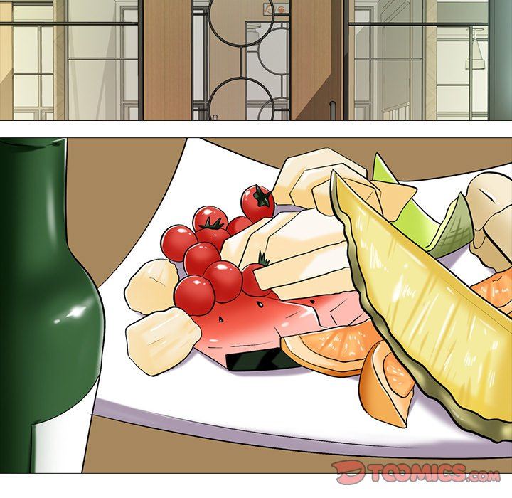[韩国漫画] 心机女教授 校园,熟女人妻,女教师,巨乳大奶,女学生#[117P]-42
