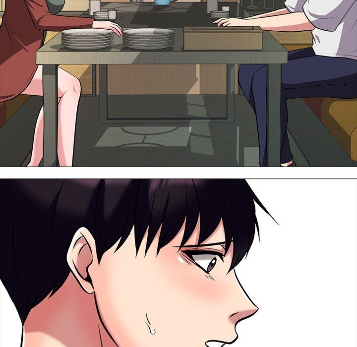 [韩国漫画] 心机女教授 校园,熟女人妻,女教师,巨乳大奶,女学生#[117P]-44