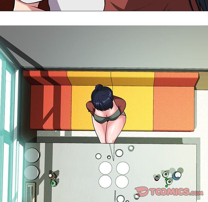 [韩国漫画] 心机女教授 校园,熟女人妻,女教师,巨乳大奶,女学生#[117P]-62