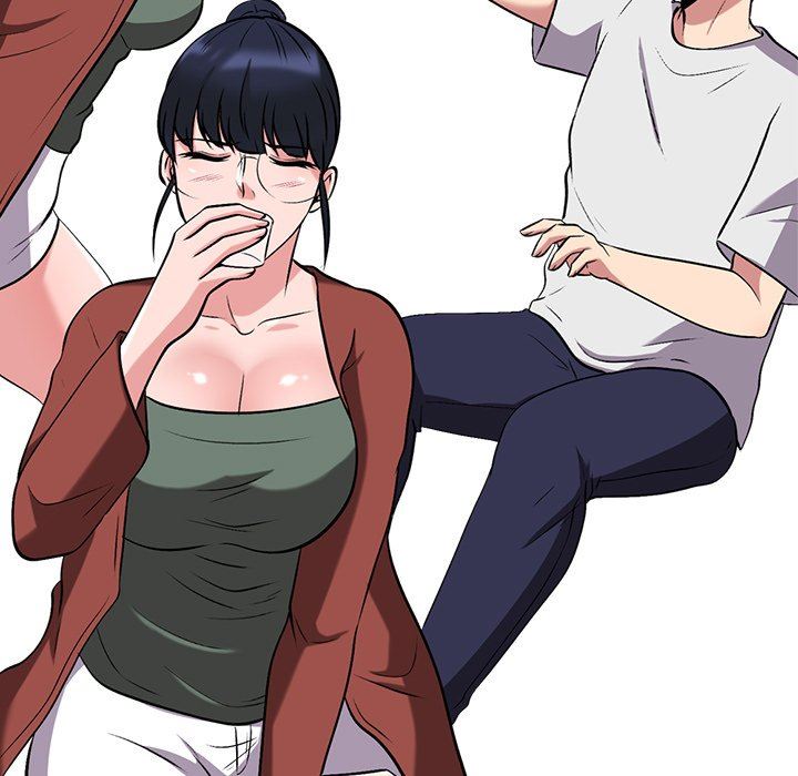[韩国漫画] 心机女教授 校园,熟女人妻,女教师,巨乳大奶,女学生#[117P]-80