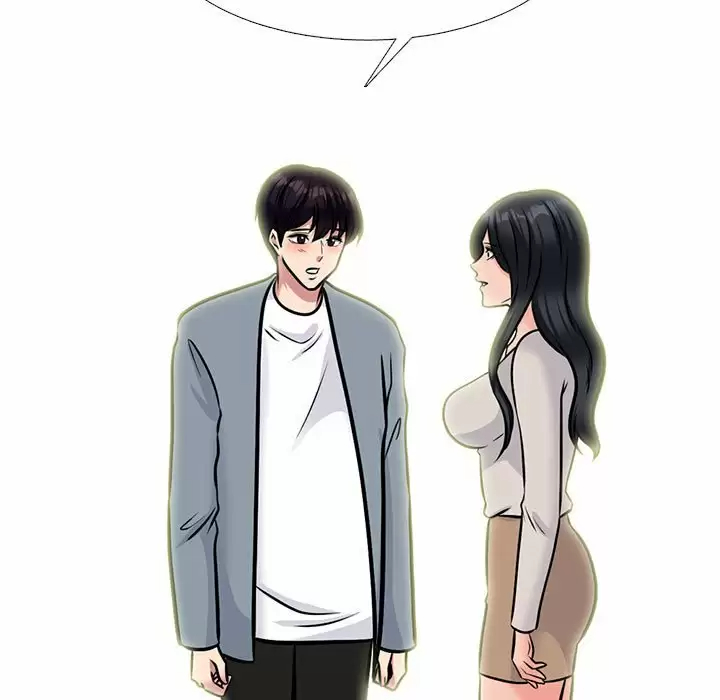 [韩国漫画] 心机女教授 校园,熟女人妻,女教师,巨乳大奶,女学生#[130P]-52