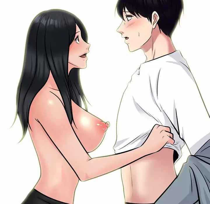 [韩国漫画] 心机女教授 校园,熟女人妻,女教师,巨乳大奶,女学生#[146P]-37
