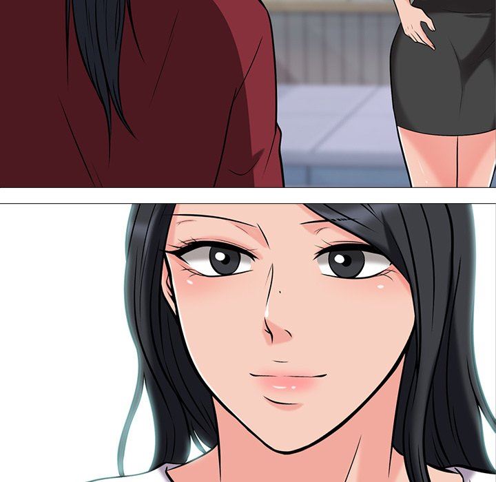 [韩国漫画] 心机女教授 校园,熟女人妻,女教师,巨乳大奶,女学生#[100P]-13