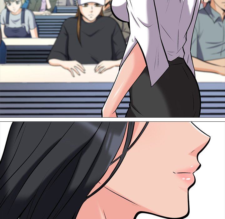 [韩国漫画] 心机女教授 校园,熟女人妻,女教师,巨乳大奶,女学生#[100P]-21