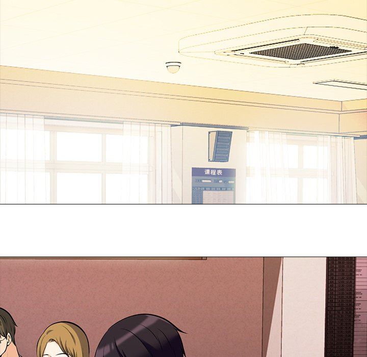 [韩国漫画] 心机女教授 校园,熟女人妻,女教师,巨乳大奶,女学生#[100P]-39
