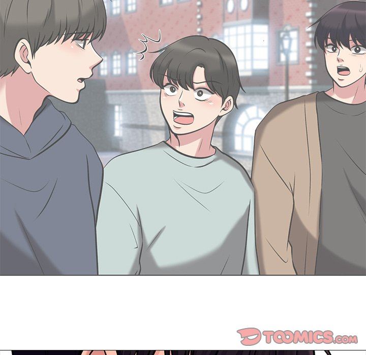 [韩国漫画] 心机女教授 校园,熟女人妻,女教师,巨乳大奶,女学生#[100P]-50