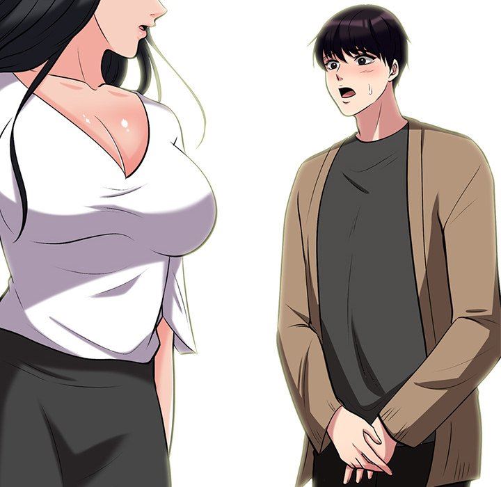 [韩国漫画] 心机女教授 校园,熟女人妻,女教师,巨乳大奶,女学生#[100P]-92