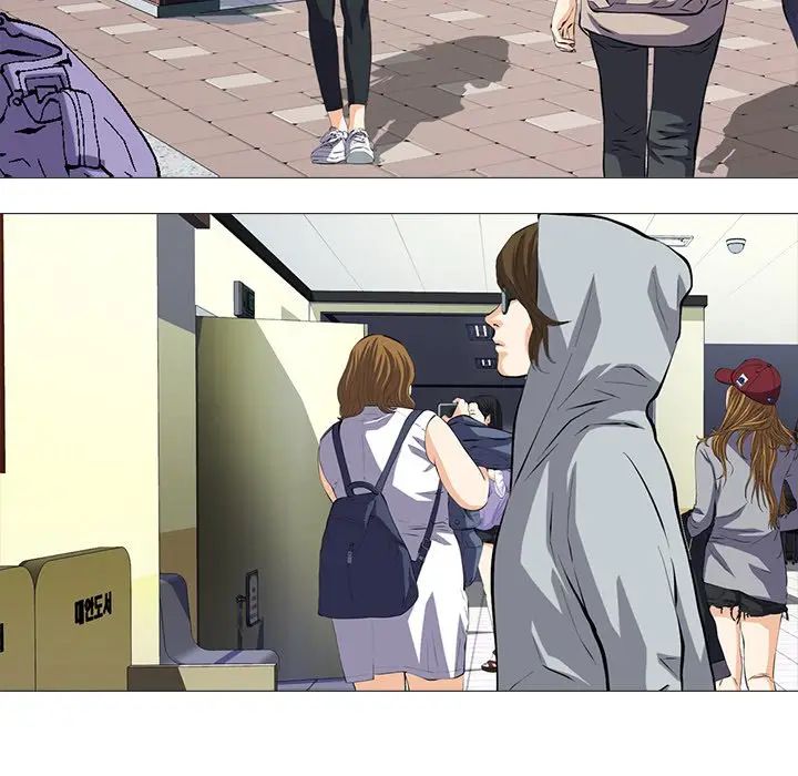 [韩国漫画] 心机女教授 校园,熟女人妻,女教师,巨乳大奶,女学生#[114P]-100