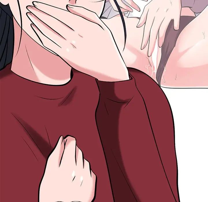 [韩国漫画] 心机女教授 校园,熟女人妻,女教师,巨乳大奶,女学生#[114P]-111