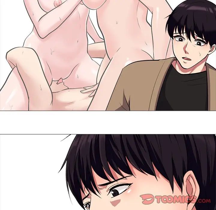 [韩国漫画] 心机女教授 校园,熟女人妻,女教师,巨乳大奶,女学生#[114P]-68