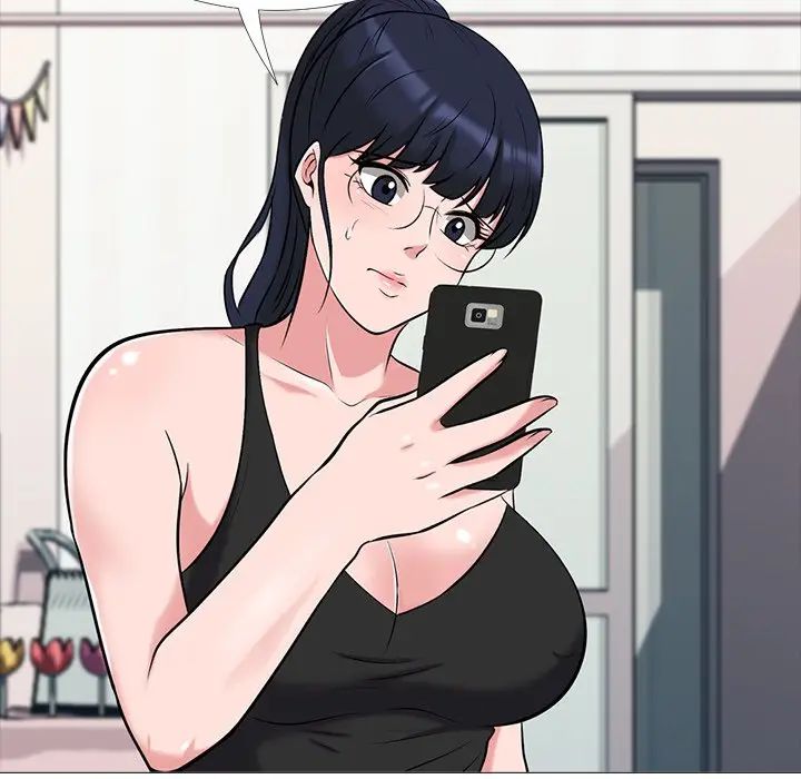 [韩国漫画] 心机女教授 校园,熟女人妻,女教师,巨乳大奶,女学生#[114P]-82