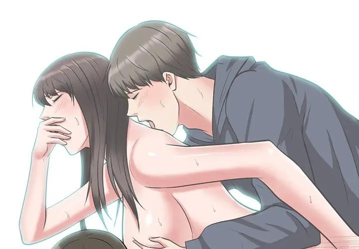 [韩国漫画] 心机女教授 校园,熟女人妻,女教师,巨乳大奶,女学生#[110P]-3