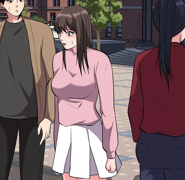 [韩国漫画] 心机女教授 校园,熟女人妻,女教师,巨乳大奶,女学生#[110P]-83