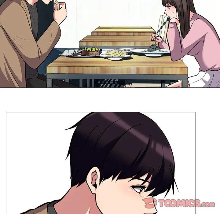 [韩国漫画] 心机女教授 校园,熟女人妻,女教师,巨乳大奶,女学生#[110P]-98