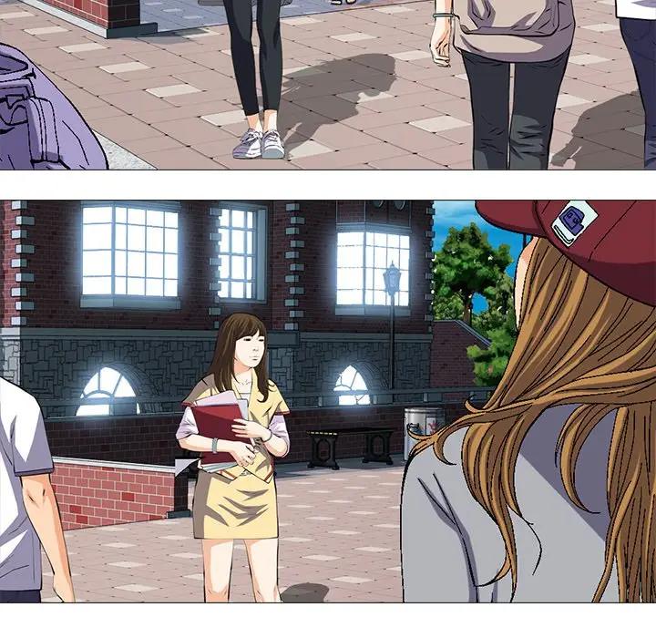 [韩国漫画] 心机女教授 校园,熟女人妻,女教师,巨乳大奶,女学生#[111P]-51