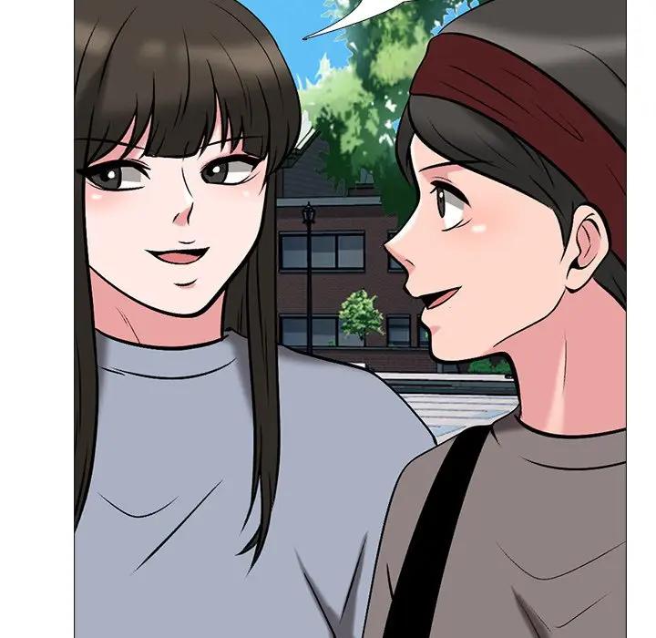 [韩国漫画] 心机女教授 校园,熟女人妻,女教师,巨乳大奶,女学生#[111P]-55