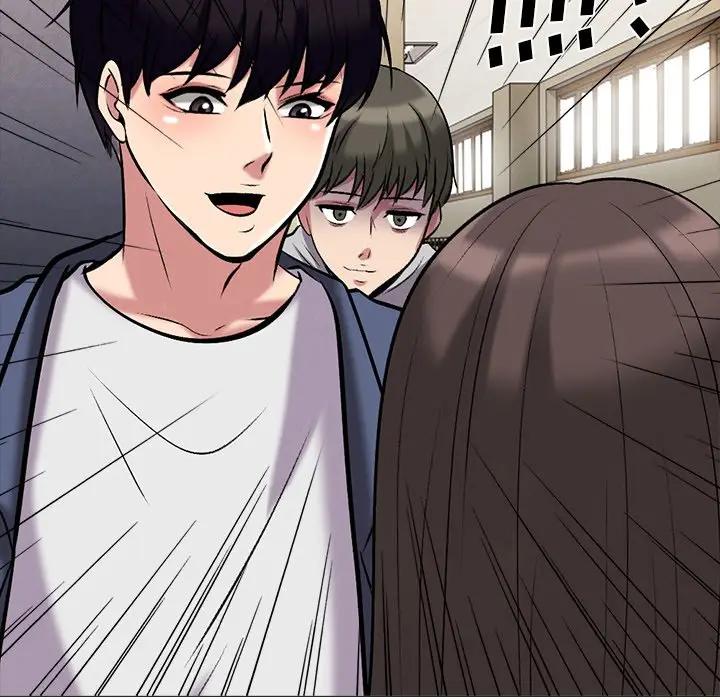 [韩国漫画] 心机女教授 校园,熟女人妻,女教师,巨乳大奶,女学生#[111P]-87
