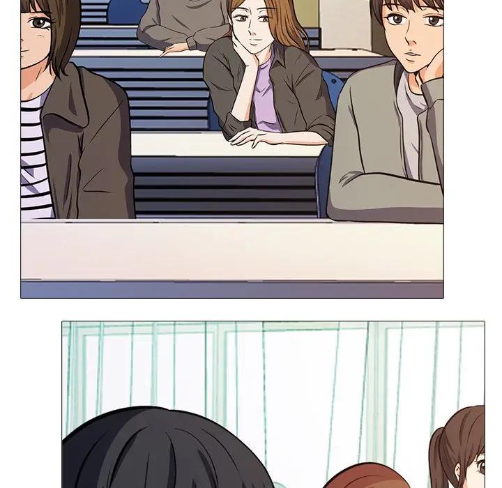 [韩国漫画] 心机女教授 校园,熟女人妻,女教师,巨乳大奶,女学生#[112P]-19