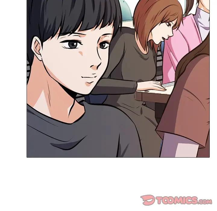 [韩国漫画] 心机女教授 校园,熟女人妻,女教师,巨乳大奶,女学生#[112P]-20