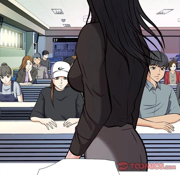 [韩国漫画] 心机女教授 校园,熟女人妻,女教师,巨乳大奶,女学生#[112P]-26