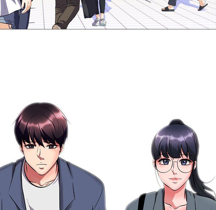 [韩国漫画] 心机女教授 校园,熟女人妻,女教师,巨乳大奶,女学生#[117P]-16