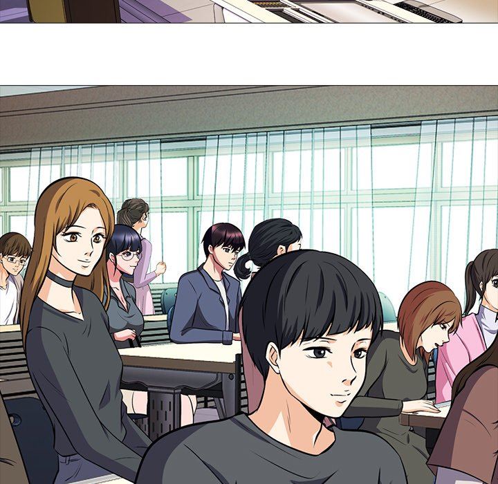 [韩国漫画] 心机女教授 校园,熟女人妻,女教师,巨乳大奶,女学生#[117P]-27