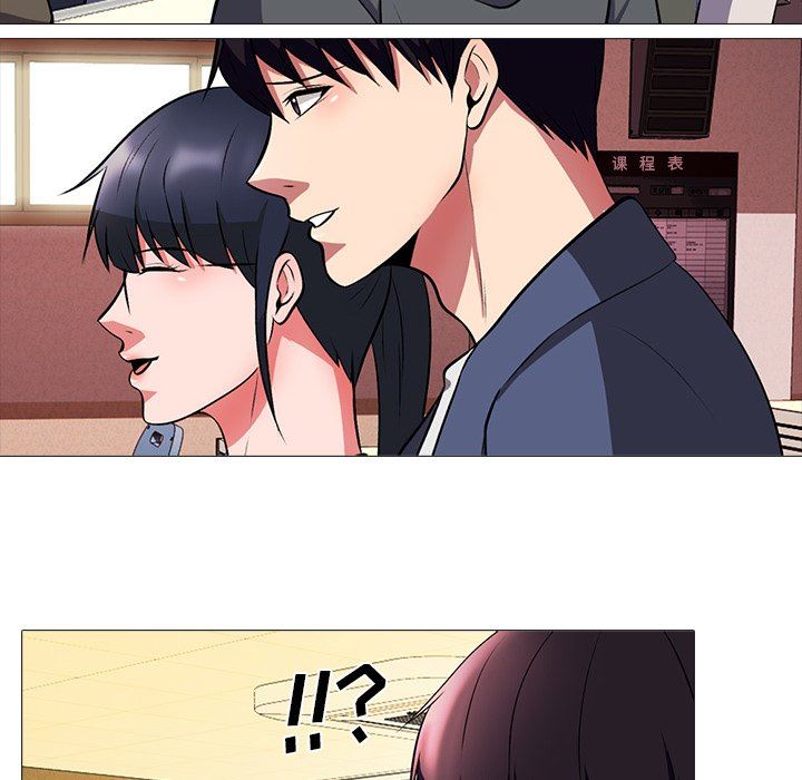 [韩国漫画] 心机女教授 校园,熟女人妻,女教师,巨乳大奶,女学生#[117P]-28