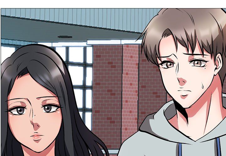 [韩国漫画] 心机女教授 校园,熟女人妻,女教师,巨乳大奶,女学生#[117P]-4