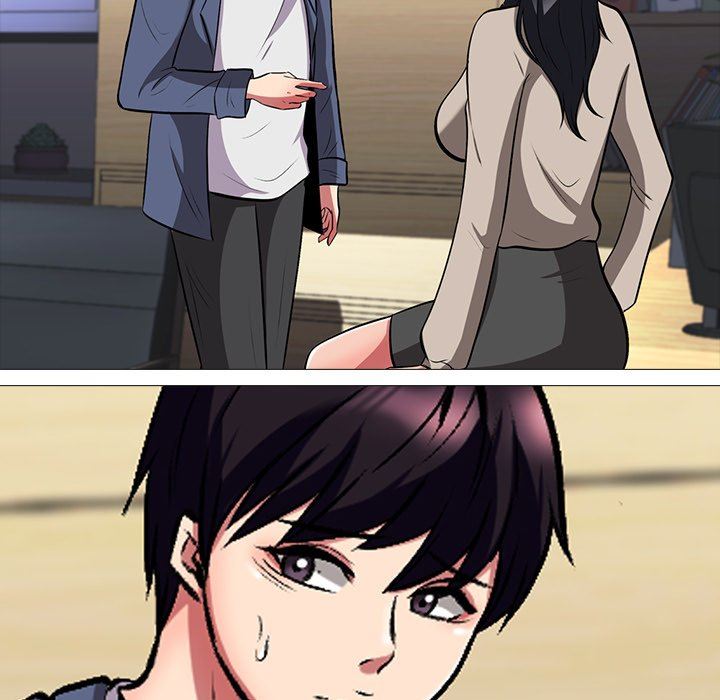 [韩国漫画] 心机女教授 校园,熟女人妻,女教师,巨乳大奶,女学生#[121P]-36