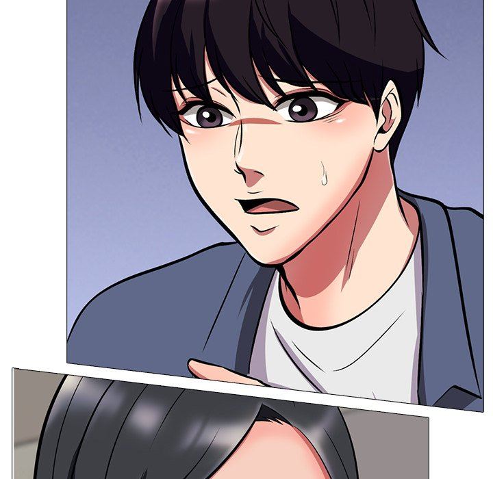 [韩国漫画] 心机女教授 校园,熟女人妻,女教师,巨乳大奶,女学生#[121P]-53