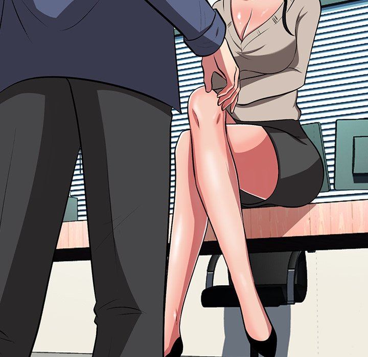 [韩国漫画] 心机女教授 校园,熟女人妻,女教师,巨乳大奶,女学生#[121P]-57