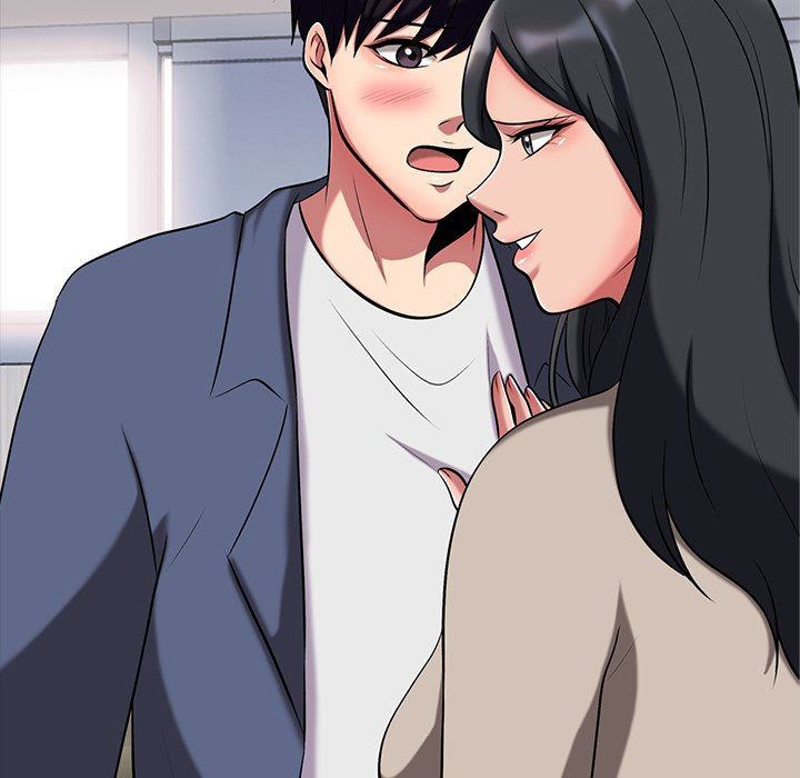 [韩国漫画] 心机女教授 校园,熟女人妻,女教师,巨乳大奶,女学生#[121P]-75