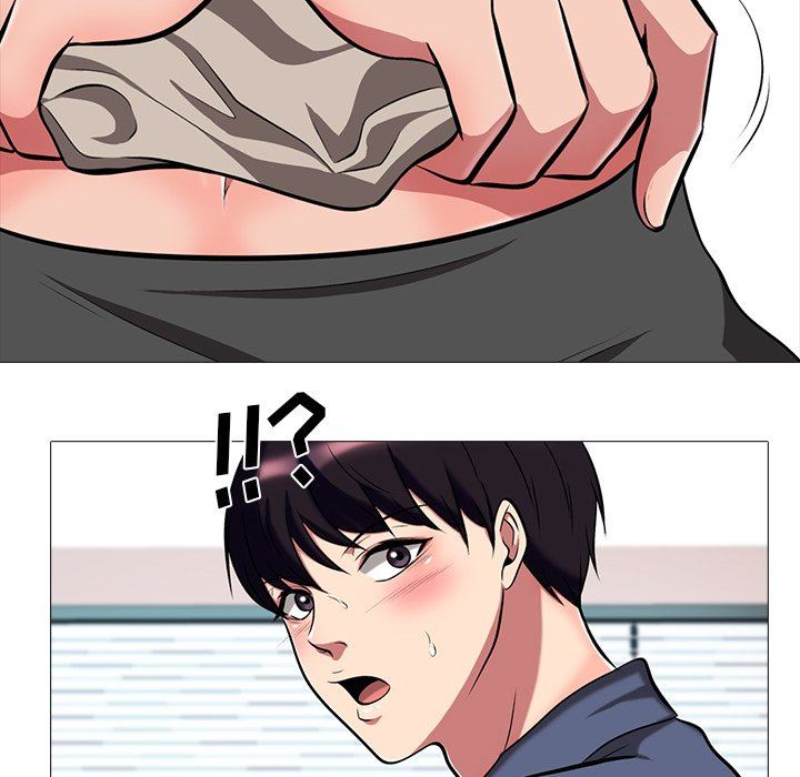[韩国漫画] 心机女教授 校园,熟女人妻,女教师,巨乳大奶,女学生#[121P]-81