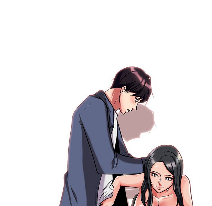 [韩国漫画] 心机女教授 校园,熟女人妻,女教师,巨乳大奶,女学生#[125P]-19
