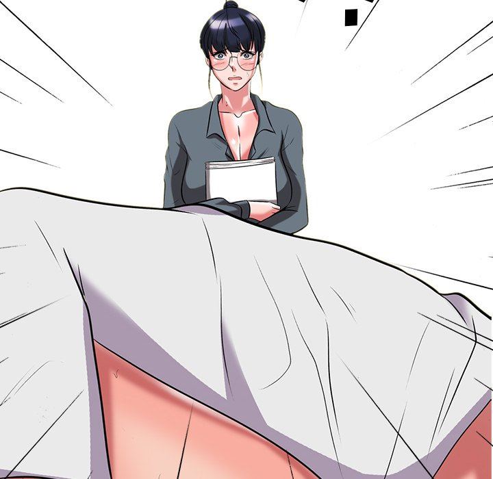 [韩国漫画] 心机女教授 校园,熟女人妻,女教师,巨乳大奶,女学生#[107P]-10