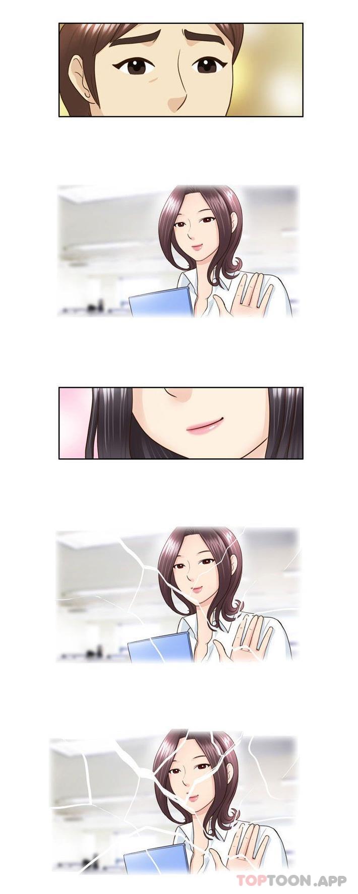[韩国漫画] 无法谈恋爱的她 剧情,巨乳大奶#[16P]-11