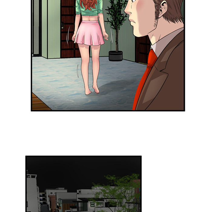 [韩国漫画] 恋上闺蜜的爸爸 爱情,巨乳大奶,不伦#[76P]-40