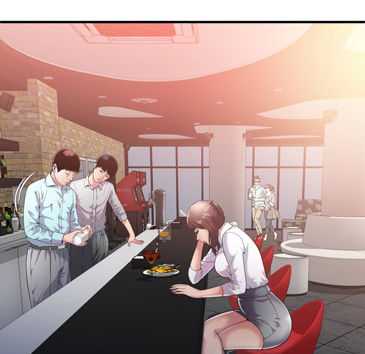 [韩国漫画] 恋上闺蜜的爸爸 爱情,巨乳大奶,不伦#[108P]-11