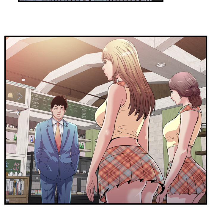 [韩国漫画] 恋上闺蜜的爸爸 爱情,巨乳大奶,不伦#[108P]-52