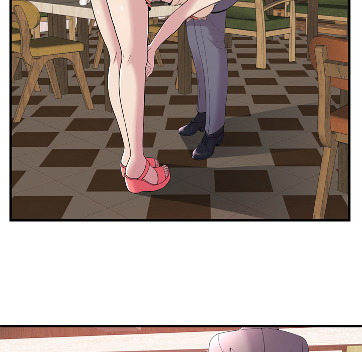 [韩国漫画] 恋上闺蜜的爸爸 爱情,巨乳大奶,不伦#[108P]-80